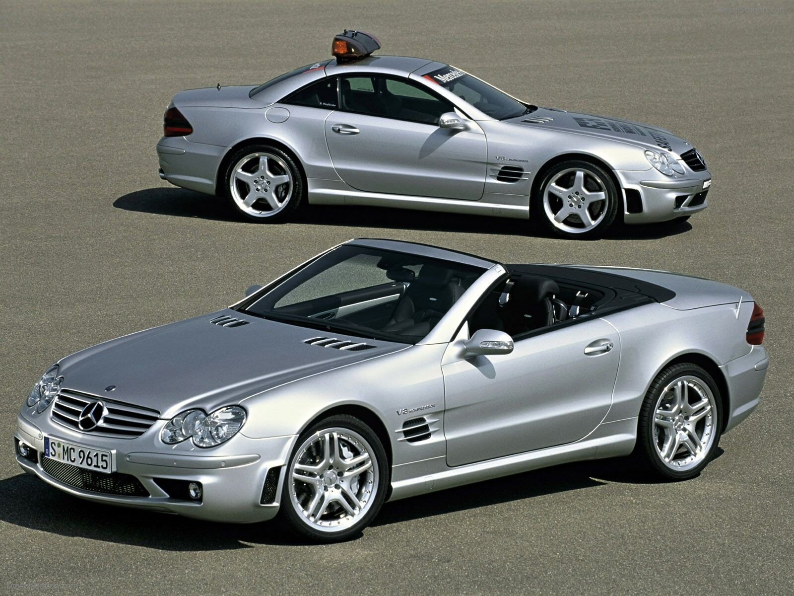 Mercedes SL Class